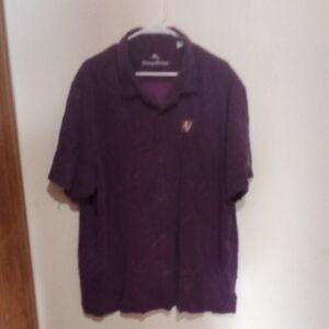 University Of Washington Huskies Tommy Bahama Shirt
